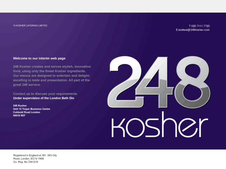 www.248kosher.com