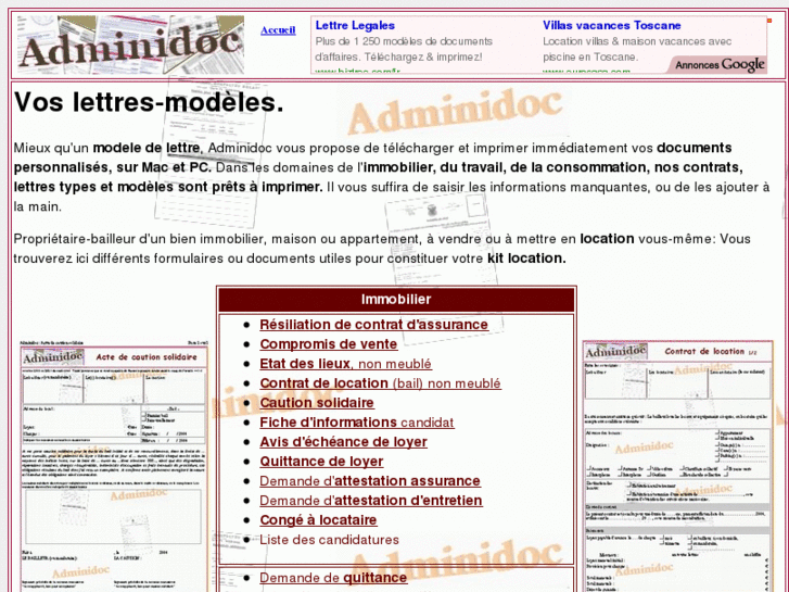 www.adminidoc.com