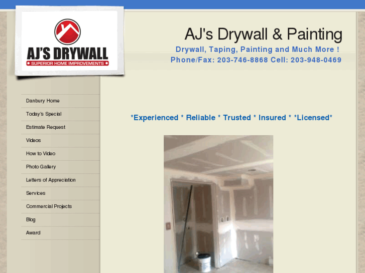 www.ajsdrywall.com