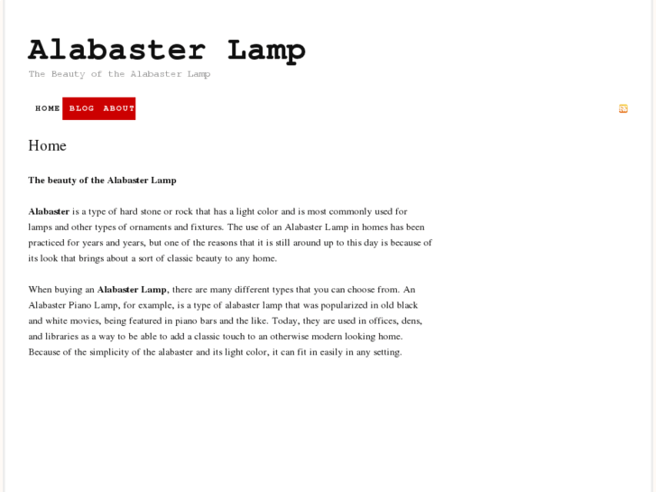 www.alabasterlamp.net