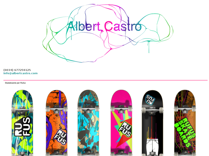 www.albertcastro.com