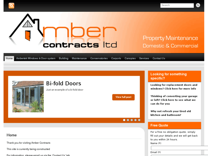 www.ambercontracts.com