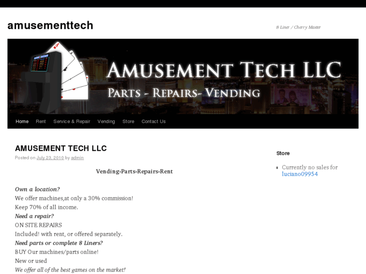 www.amusementtech.com