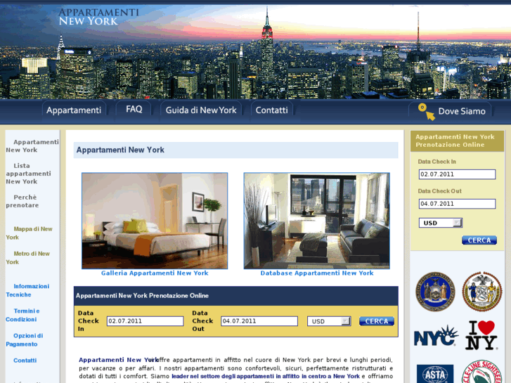 www.appartamenti-newyork.com