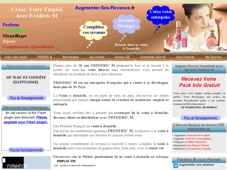 www.augmenter-ses-revenus.fr