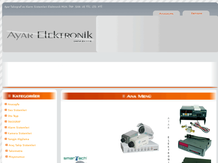 www.ayarelektronik.com
