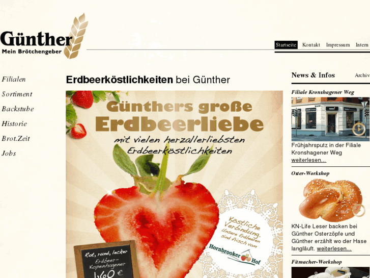 www.baeckerei-guenther.de