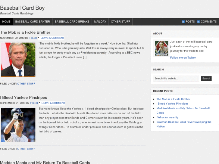 www.baseballcardboy.com
