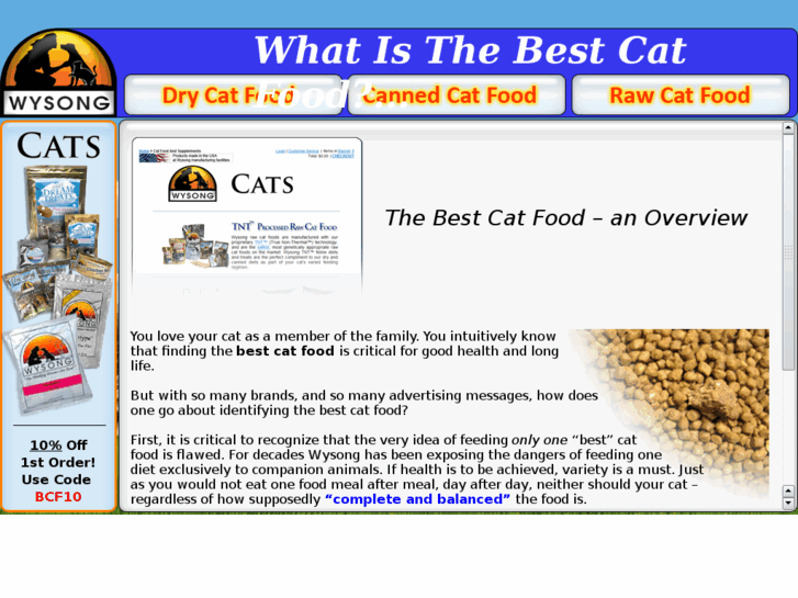 www.best-cat-food.net