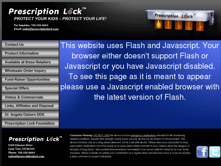 www.blisterlock.com