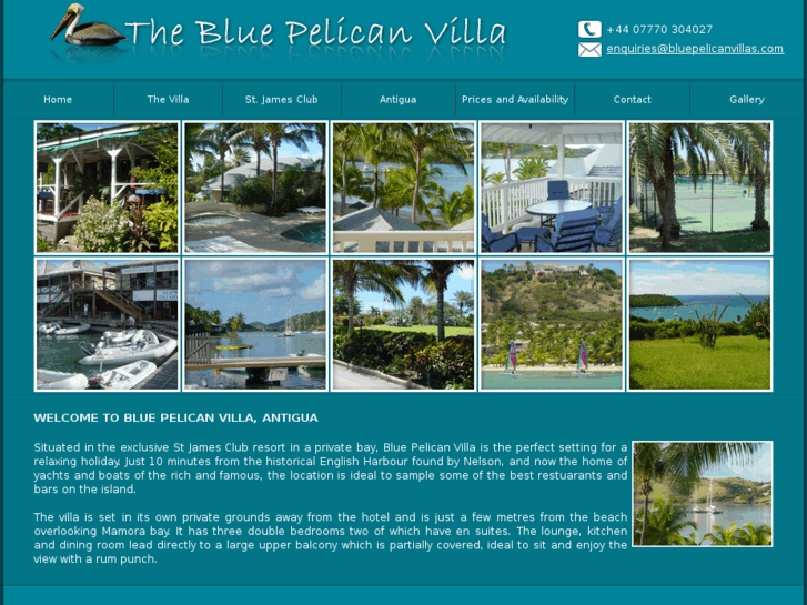 www.bluepelicanvillas.com