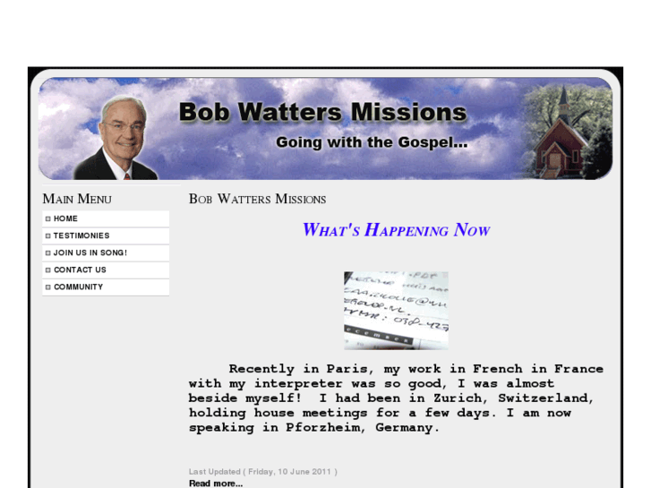 www.bobwattersmissions.com