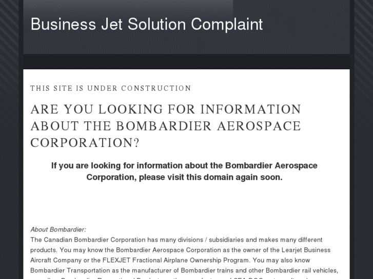 www.business-jet-solutions-complaint.com