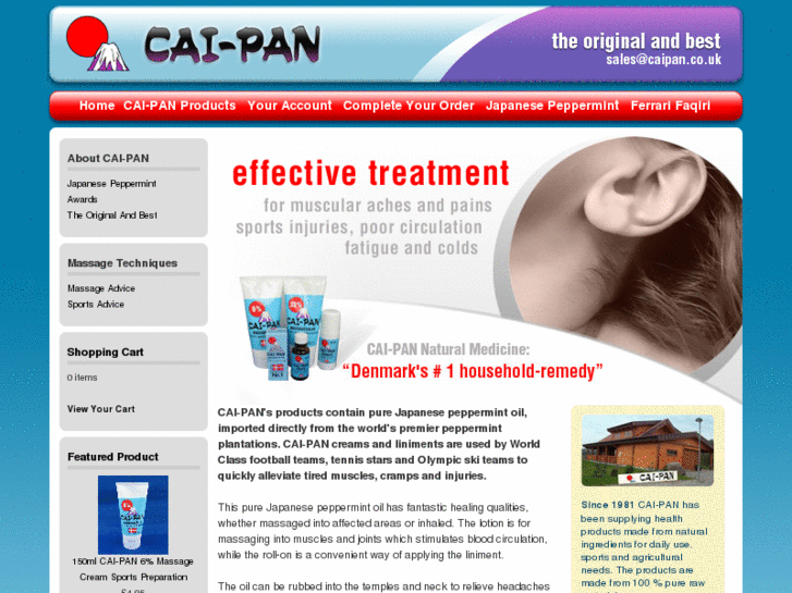 www.caipan.co.uk