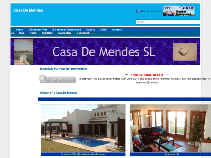 www.casademendes.com