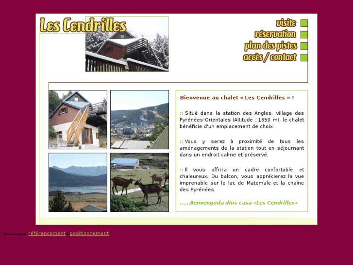 www.chalet-lescendrilles.com