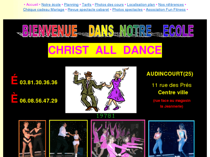 www.christalldance.com