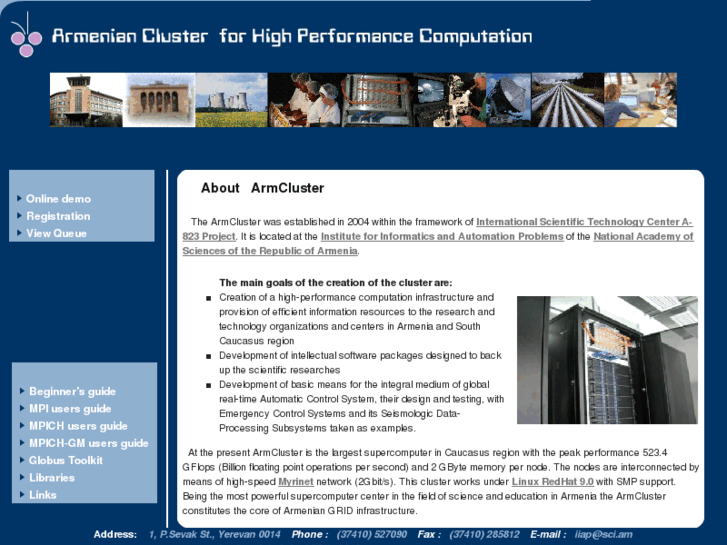 www.cluster.am