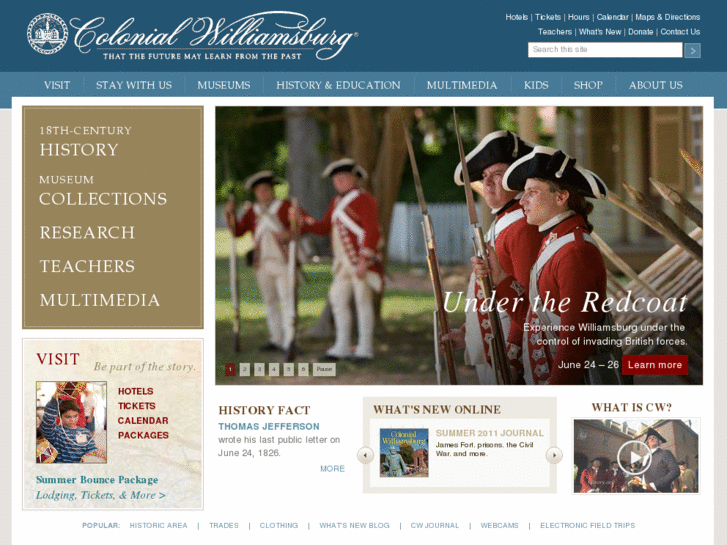 www.colonial-williamsburg.com