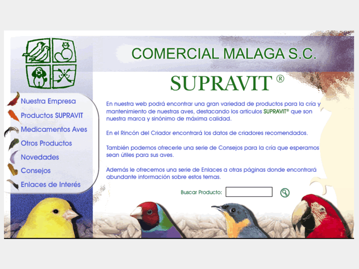 www.comercialmalaga.com