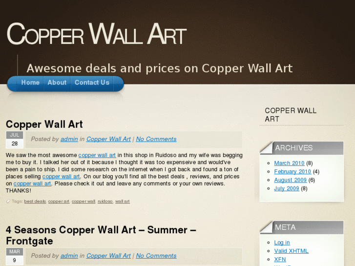 www.copperwallart.org