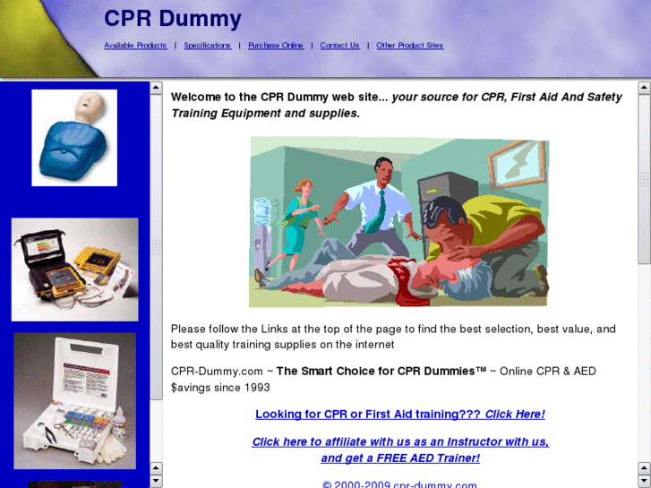 www.cpr-dummy.com