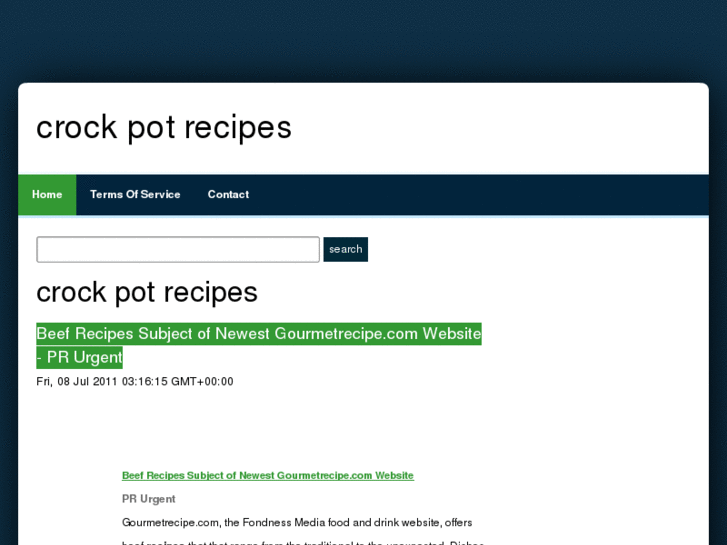 www.crock-pot-recipes.com