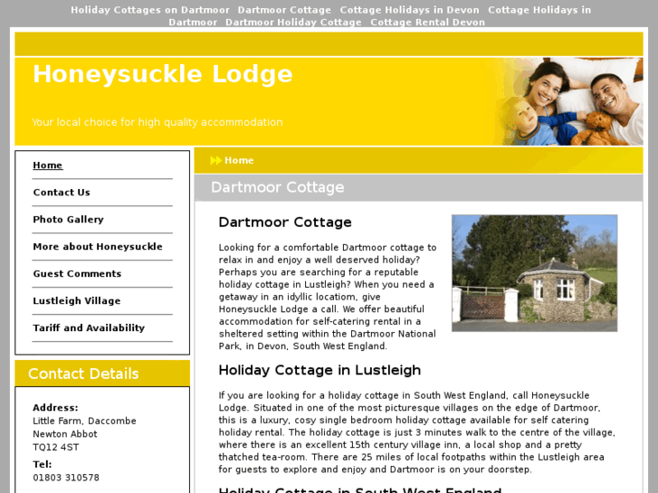 www.dartmoor-cottage.com