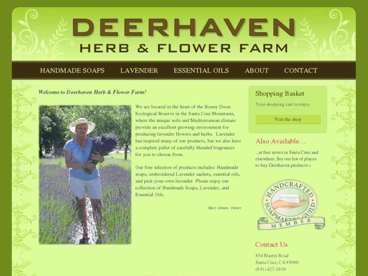 www.deerhavensoap.com