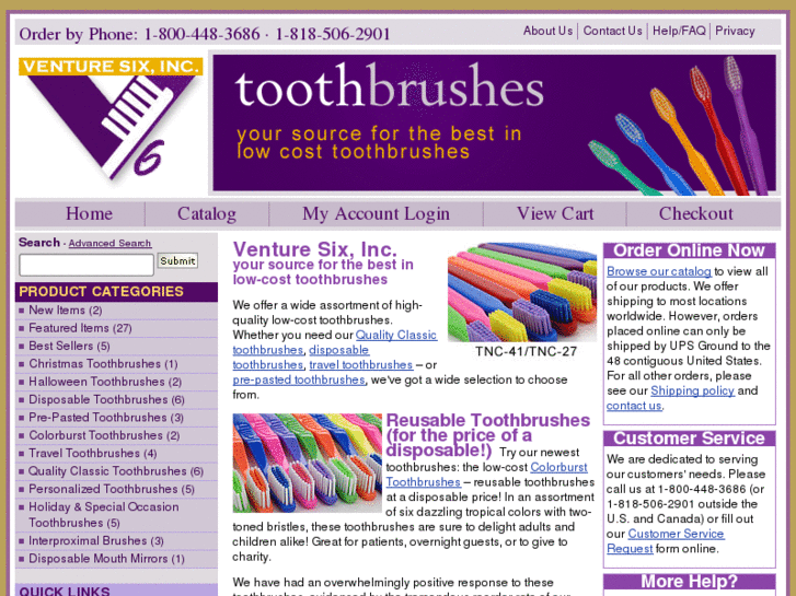 www.disposabletoothbrushes.com