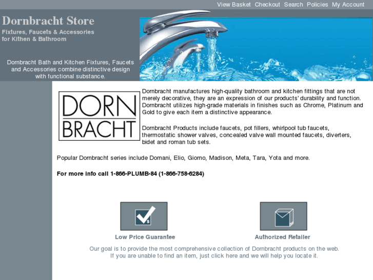 www.dornbracht-store.com