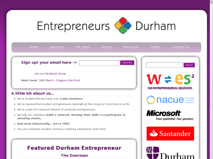 www.entrepreneursdurham.com