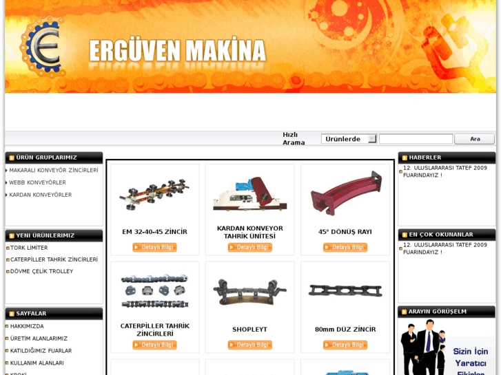 www.erguvenmakina.com