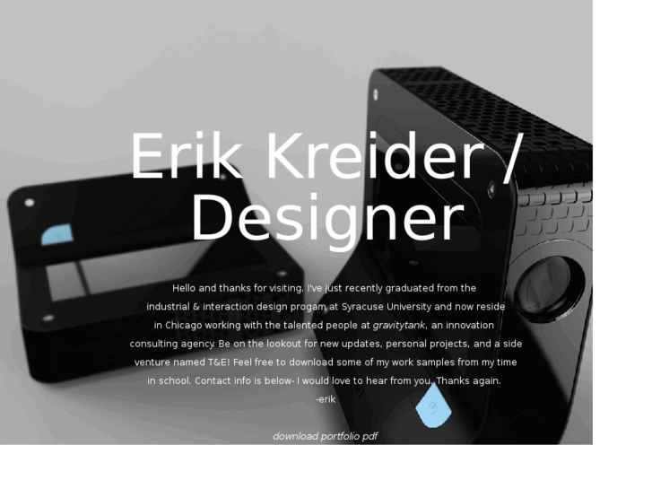 www.erikkreider.net