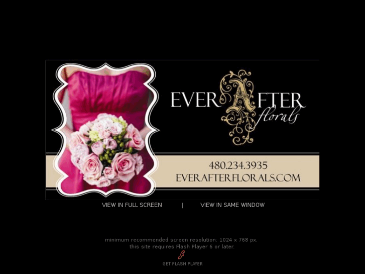 www.everafterflorals.com