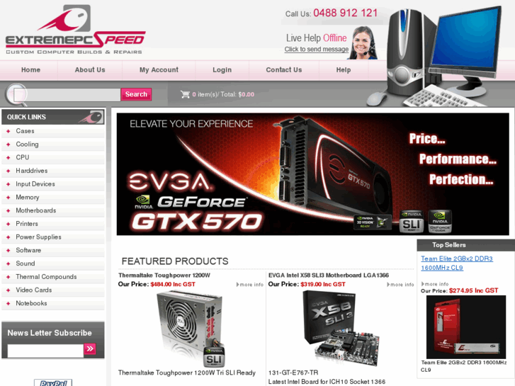 www.extremepcspeed.com