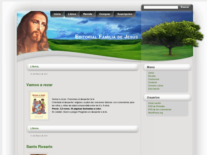 www.familiadejesus.com