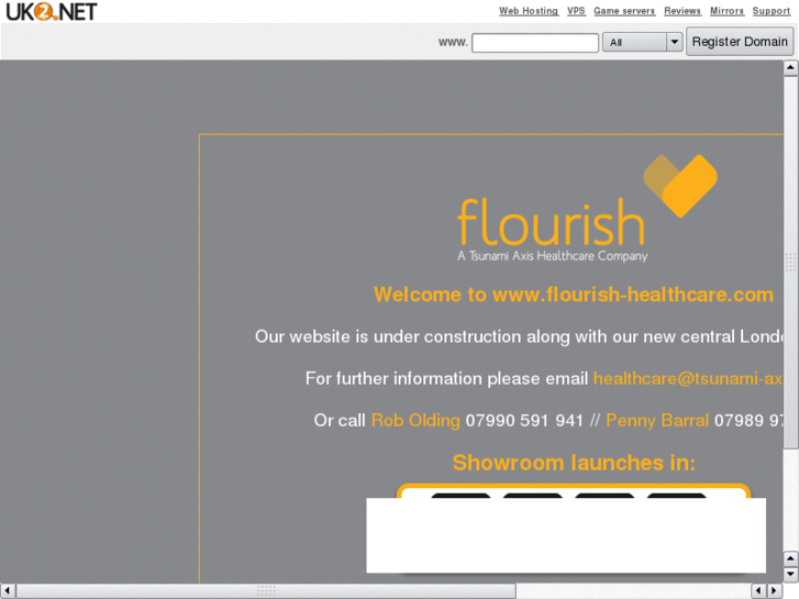 www.flourish-healthcare.com