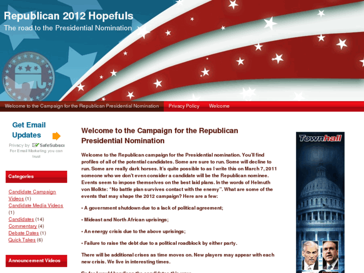 www.followtherepublican2012hopefuls.com