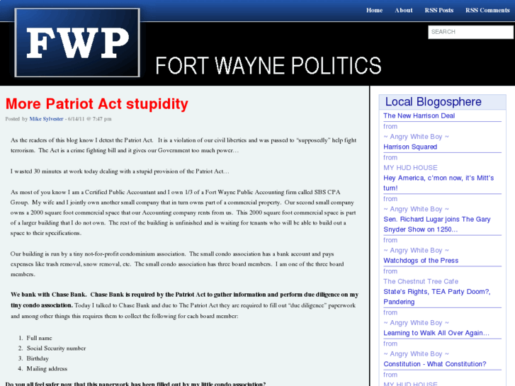 www.fortwaynepolitics.com