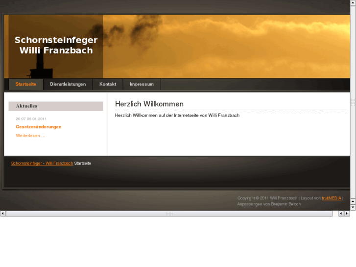 www.franzbach.info