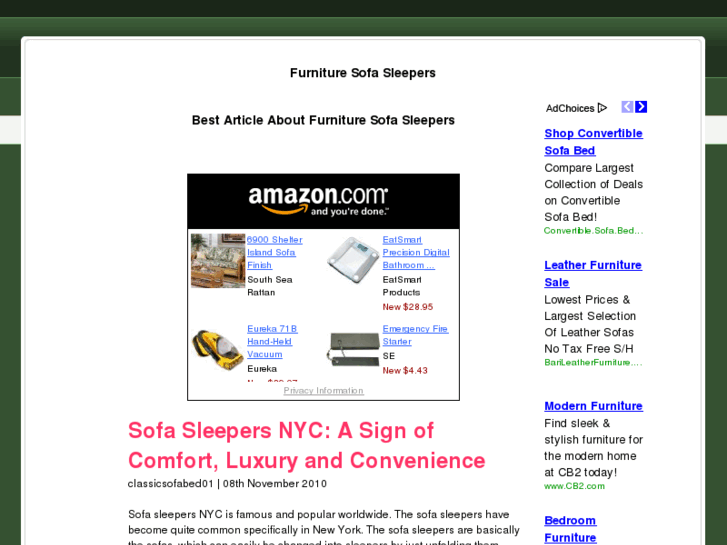 www.furnituresofasleepers.com