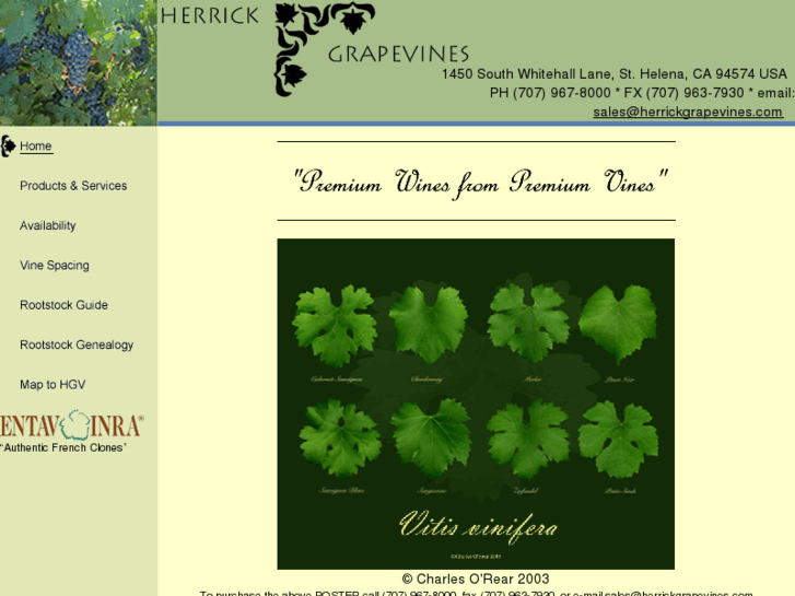 www.herrickgrapevines.com