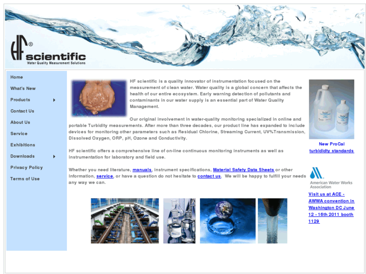 www.hfscientific.com