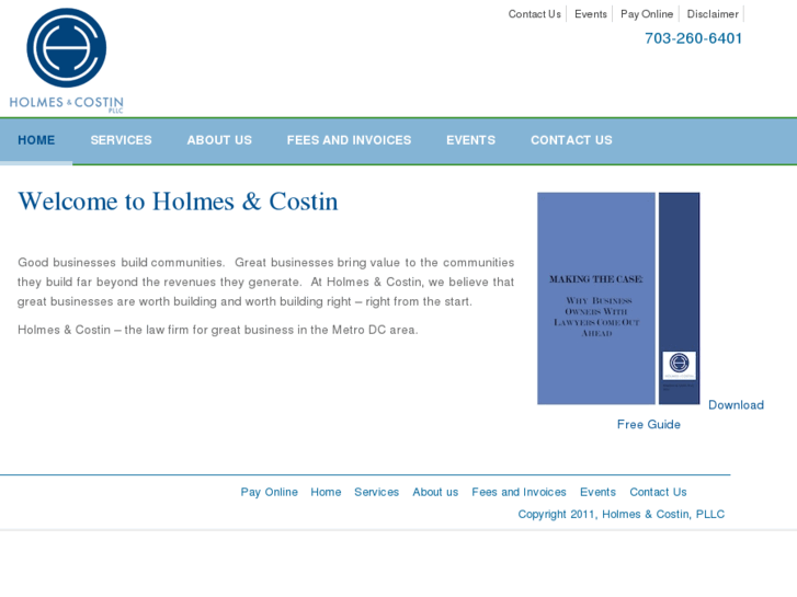 www.holmesandcostin.com