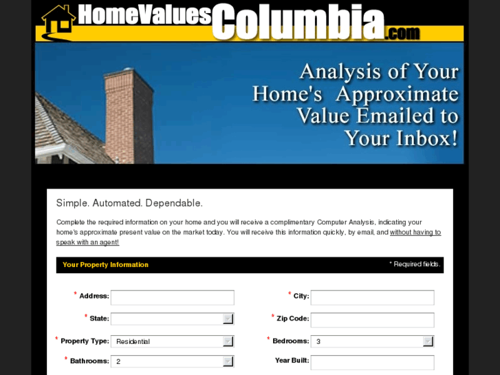 www.homevaluescolumbia.com