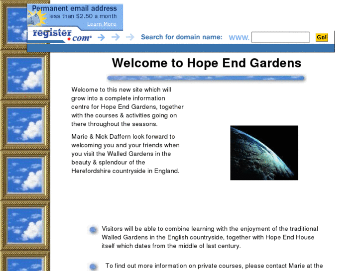 www.hopeendgardens.com