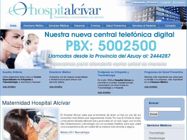 www.hospitalalcivar.com