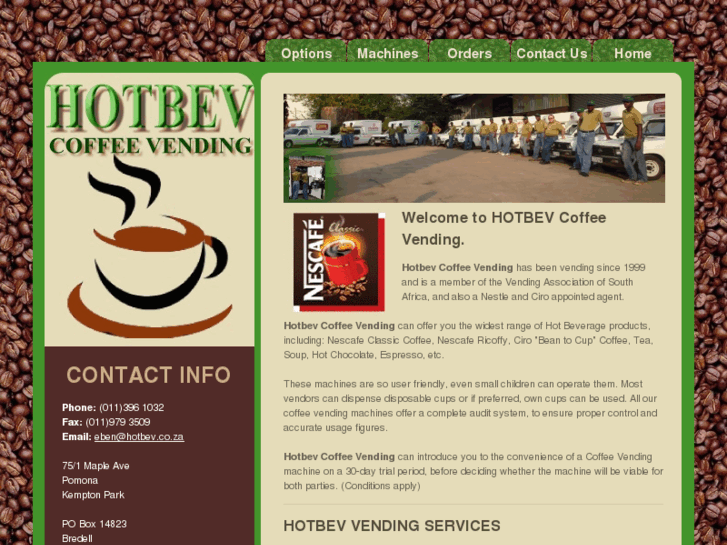 www.hotbev.co.za