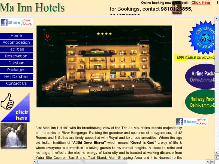www.hoteljaimaainn.com